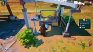 Building a Rebel Workbench (Image via Epic Games)